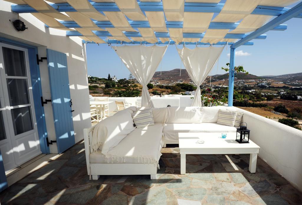 Paros Paradise Apartments חדר תמונה