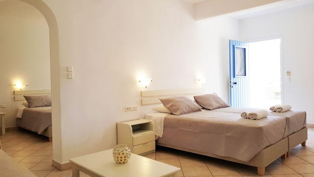 Paros Paradise Apartments מראה חיצוני תמונה