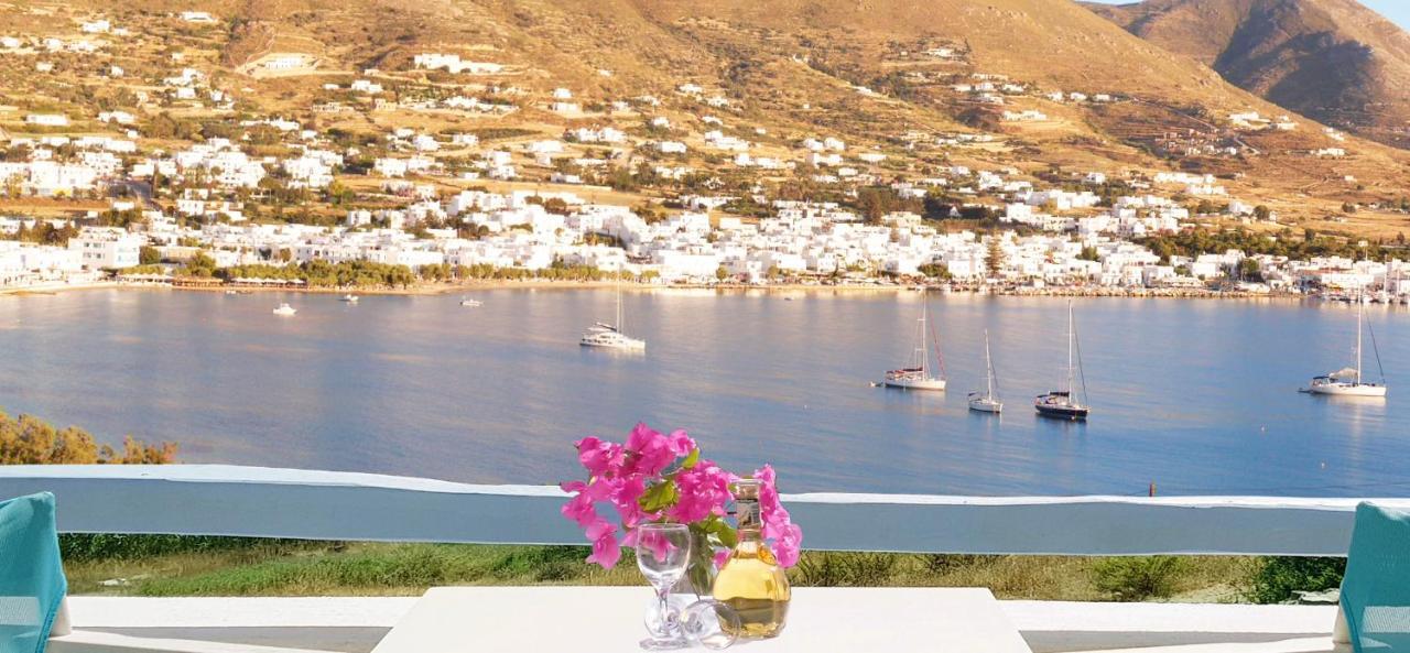 Paros Paradise Apartments מראה חיצוני תמונה