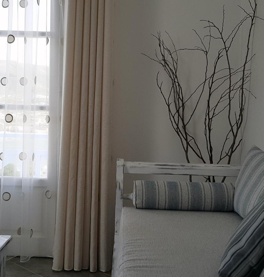 Paros Paradise Apartments מראה חיצוני תמונה