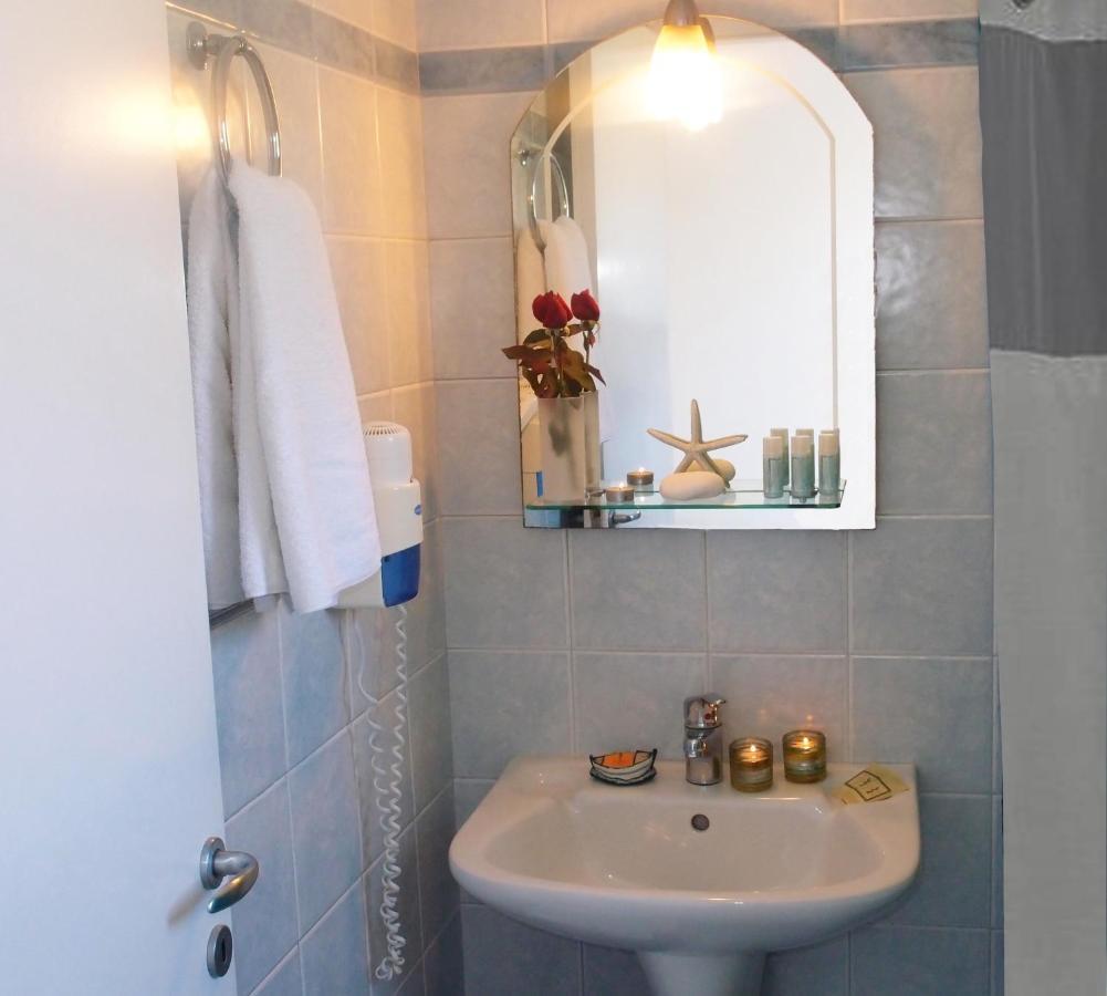 Paros Paradise Apartments מראה חיצוני תמונה