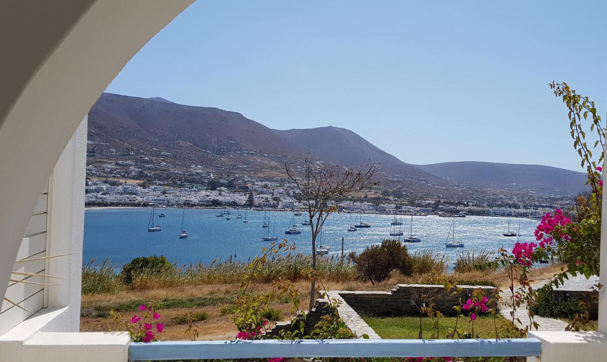 Paros Paradise Apartments מראה חיצוני תמונה