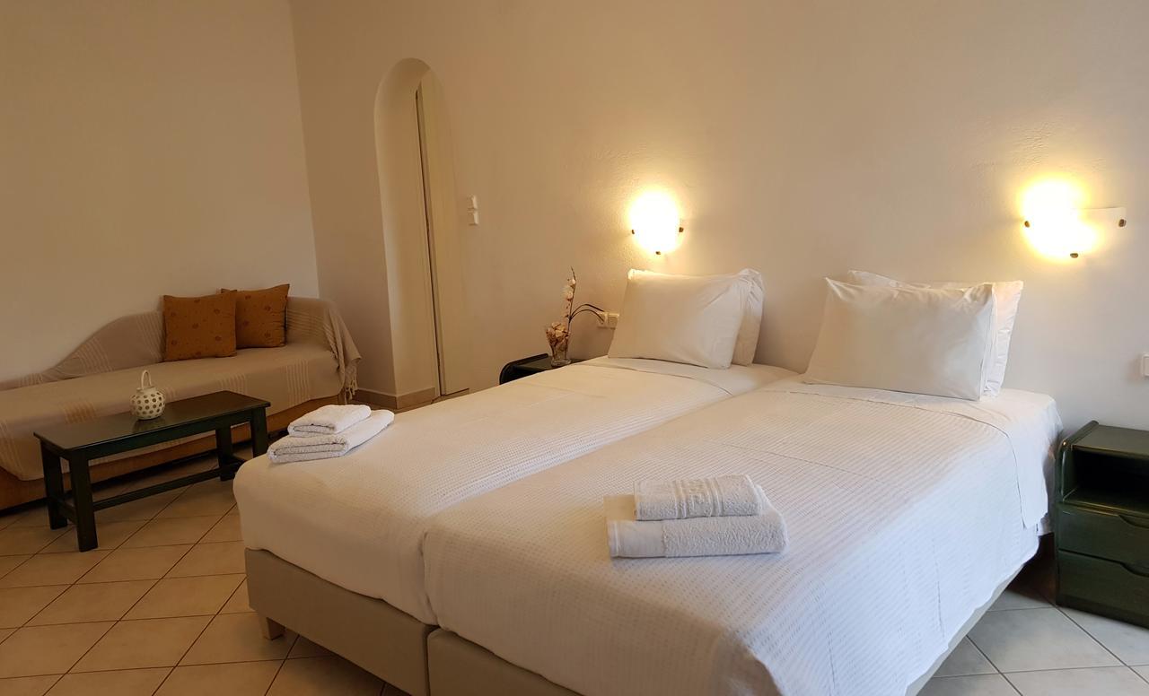 Paros Paradise Apartments מראה חיצוני תמונה