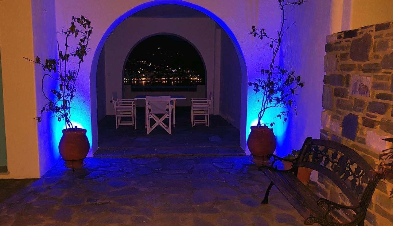 Paros Paradise Apartments מראה חיצוני תמונה
