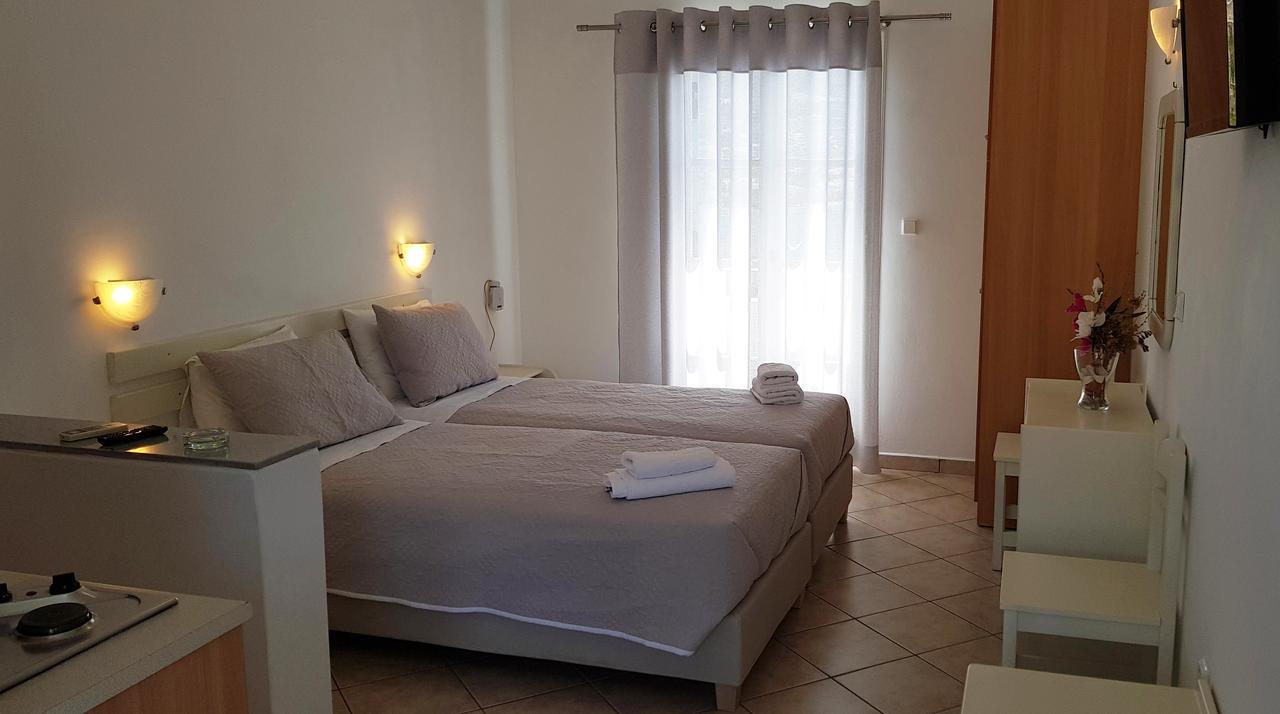 Paros Paradise Apartments חדר תמונה