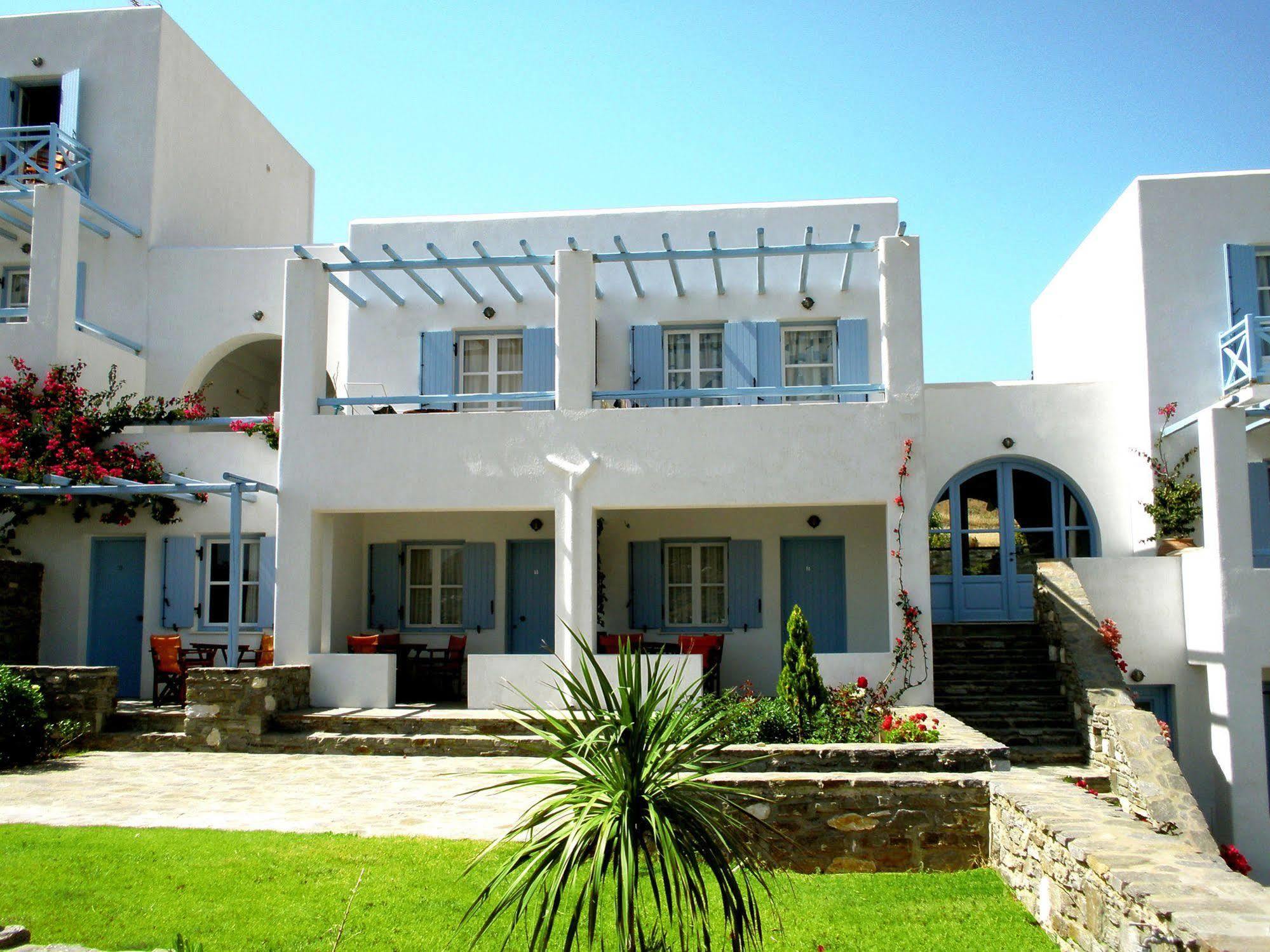 Paros Paradise Apartments מראה חיצוני תמונה