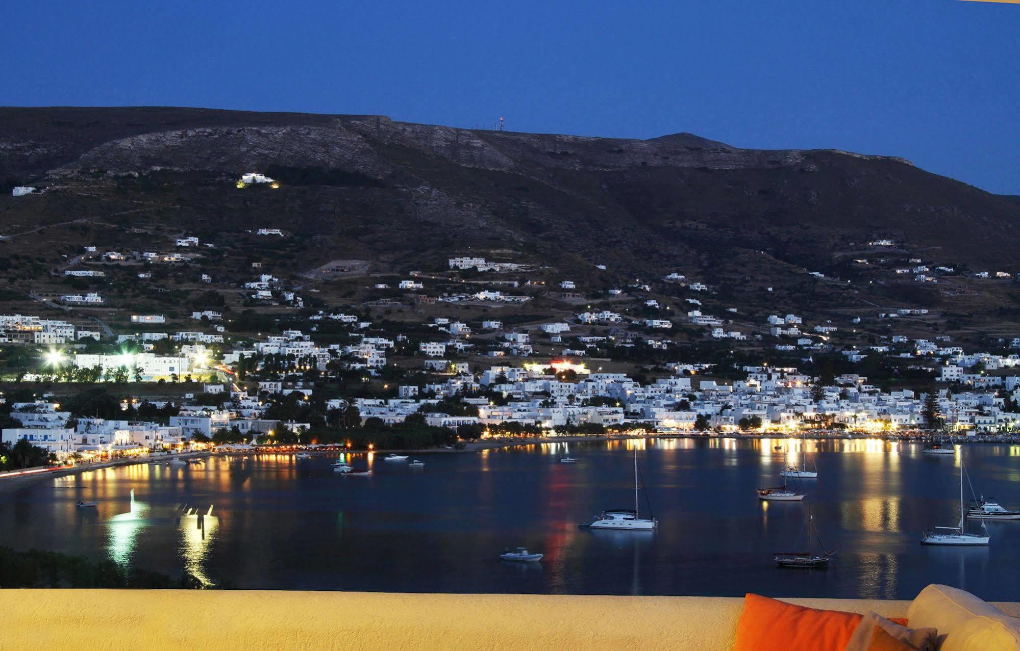Paros Paradise Apartments מראה חיצוני תמונה