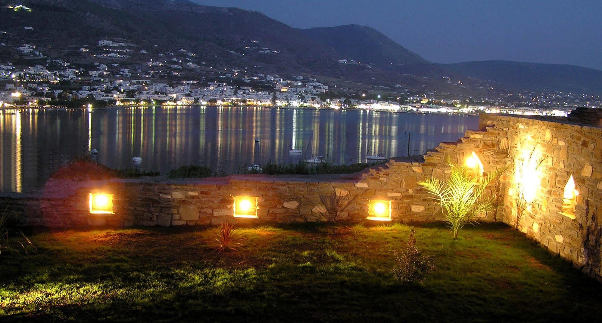 Paros Paradise Apartments מראה חיצוני תמונה