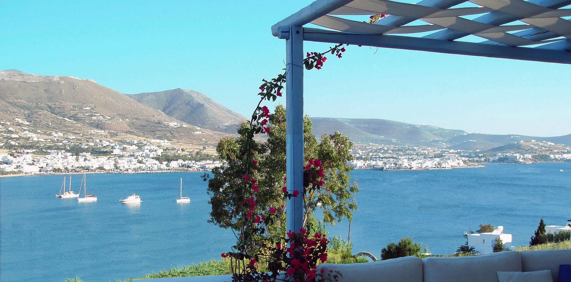 Paros Paradise Apartments מראה חיצוני תמונה