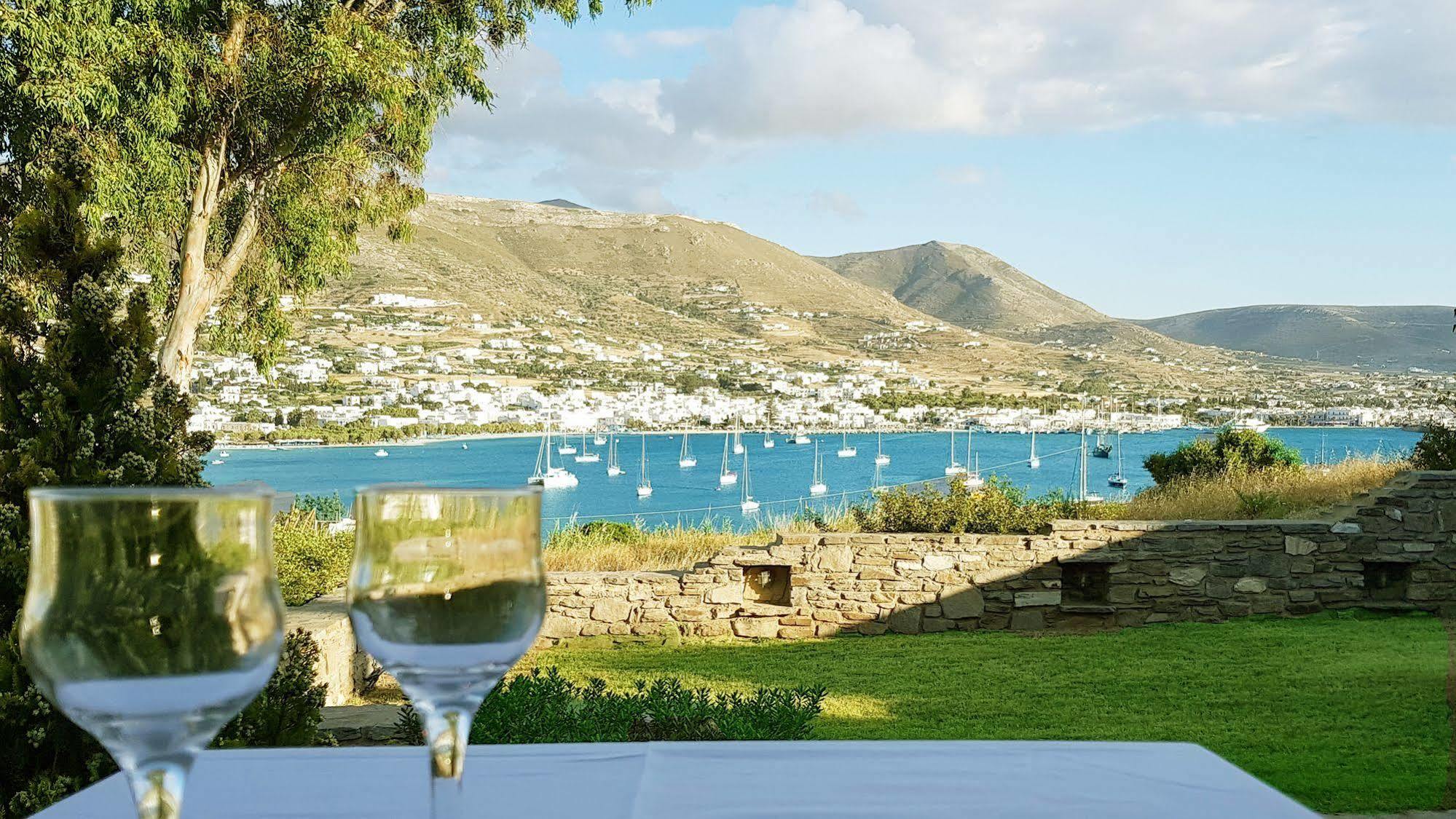 Paros Paradise Apartments מראה חיצוני תמונה