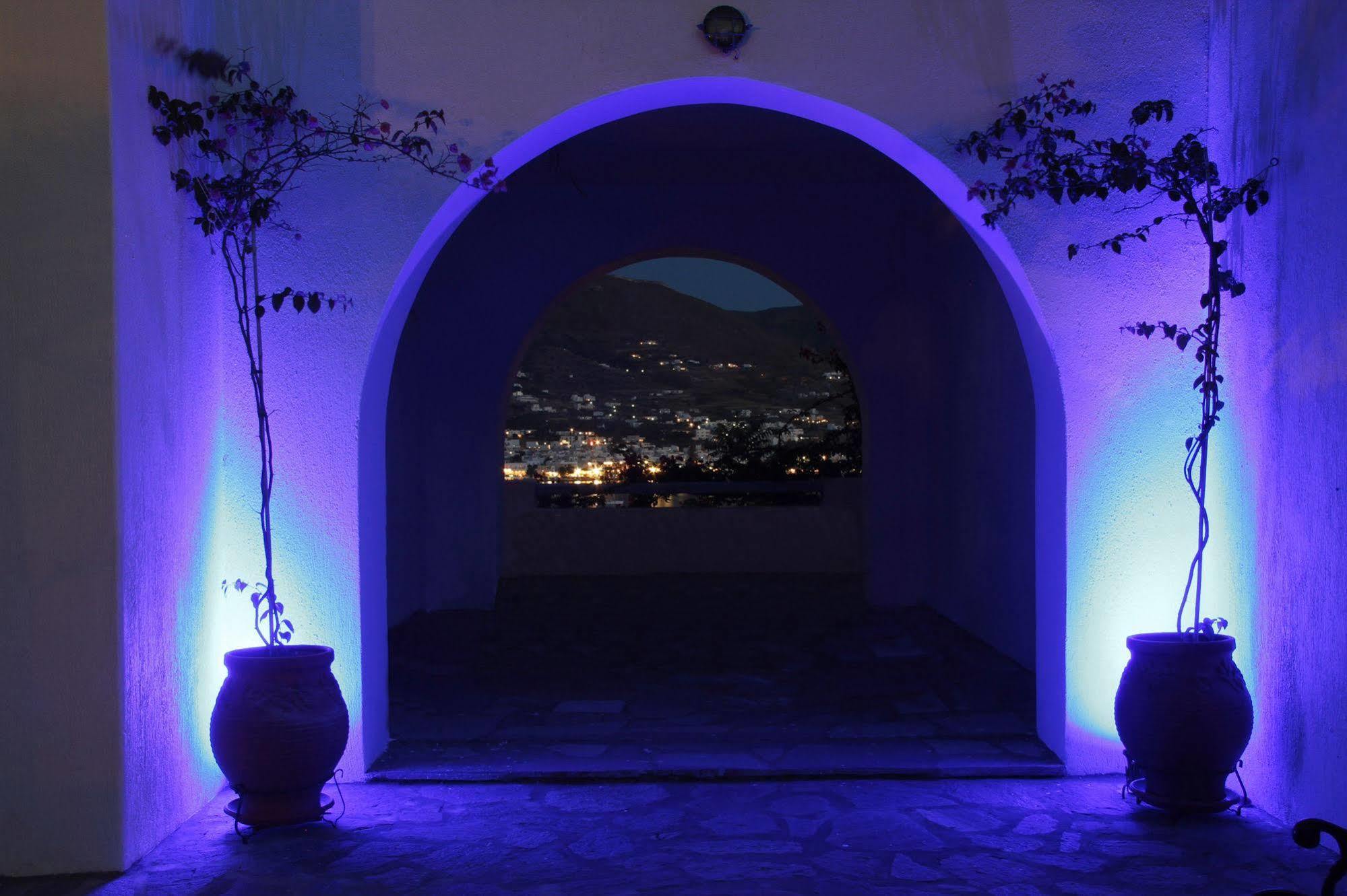 Paros Paradise Apartments מראה חיצוני תמונה