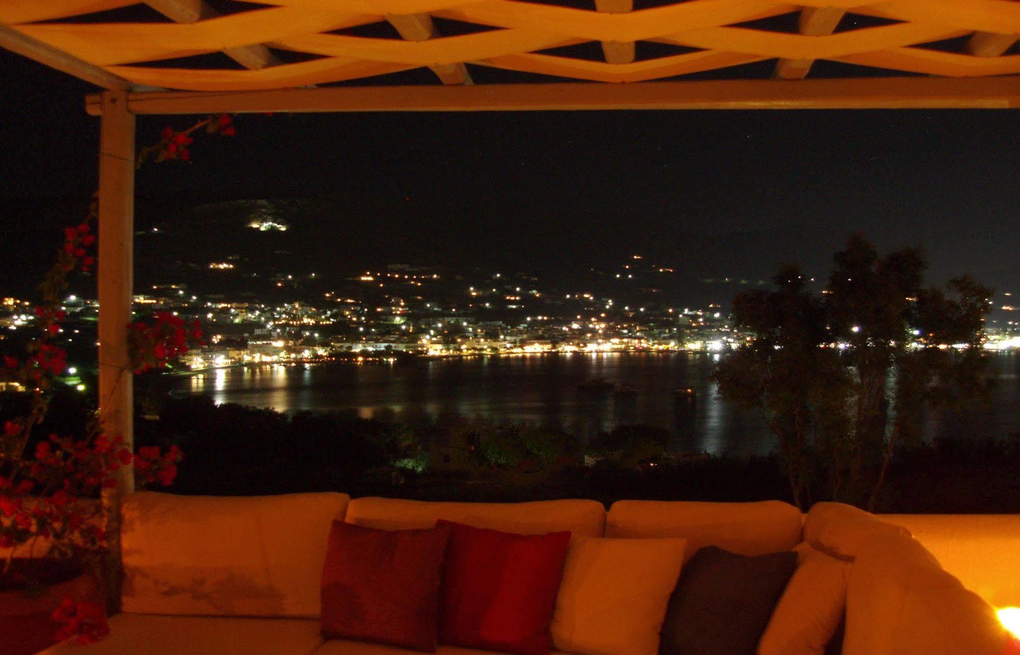 Paros Paradise Apartments מראה חיצוני תמונה