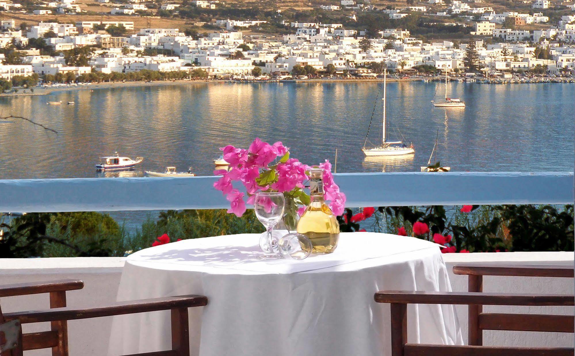 Paros Paradise Apartments מראה חיצוני תמונה