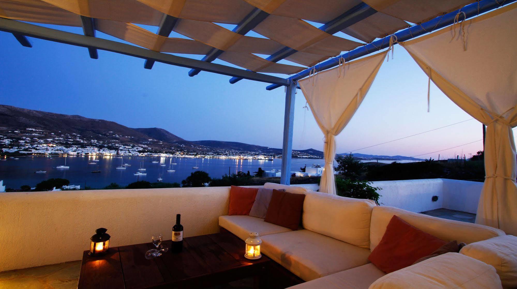 Paros Paradise Apartments מראה חיצוני תמונה