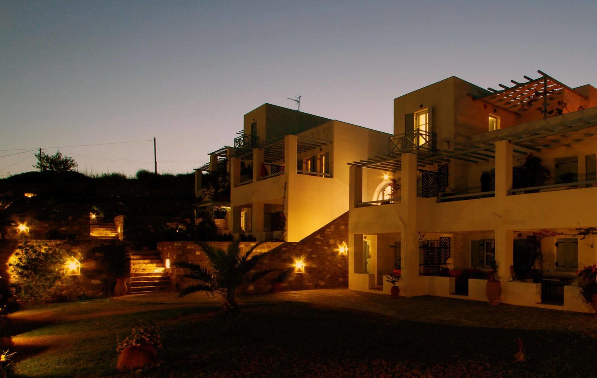Paros Paradise Apartments מראה חיצוני תמונה