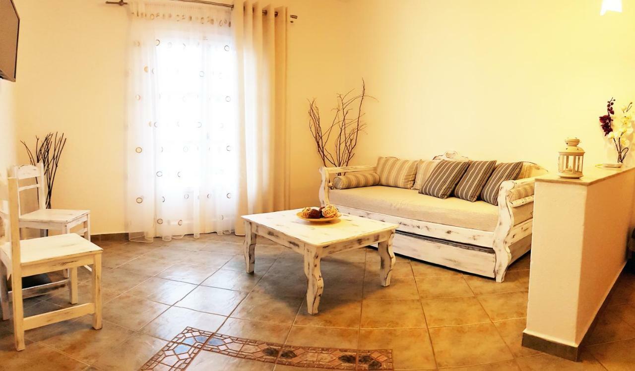 Paros Paradise Apartments מראה חיצוני תמונה