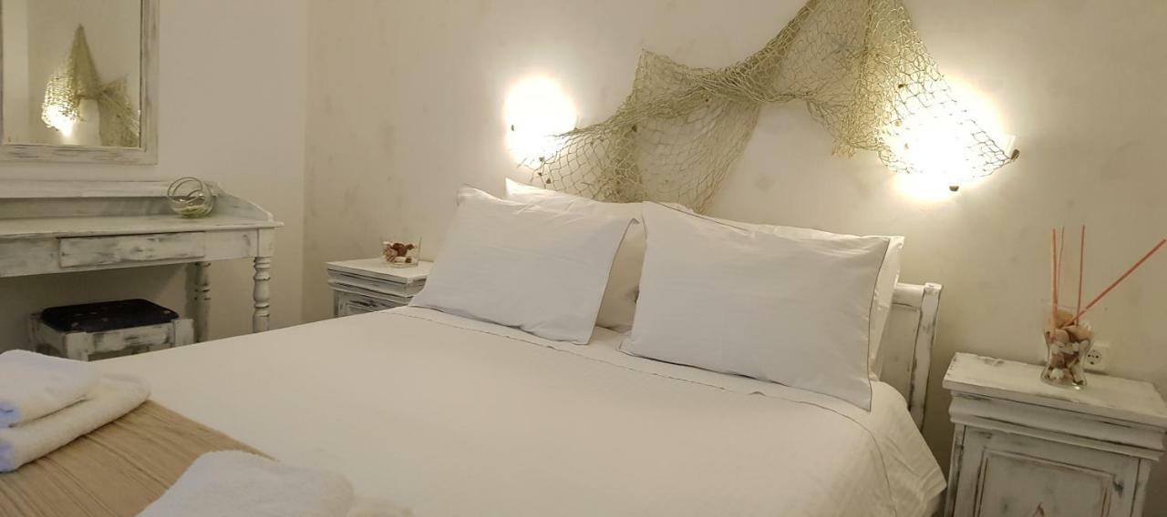 Paros Paradise Apartments מראה חיצוני תמונה