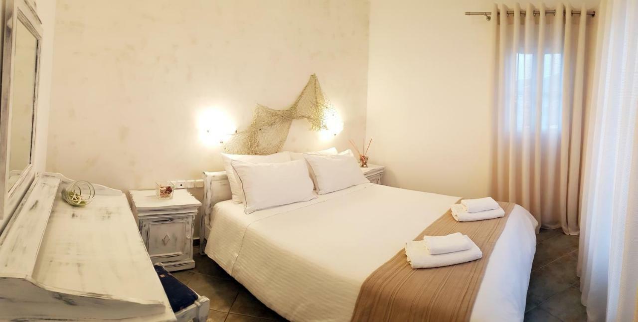 Paros Paradise Apartments מראה חיצוני תמונה