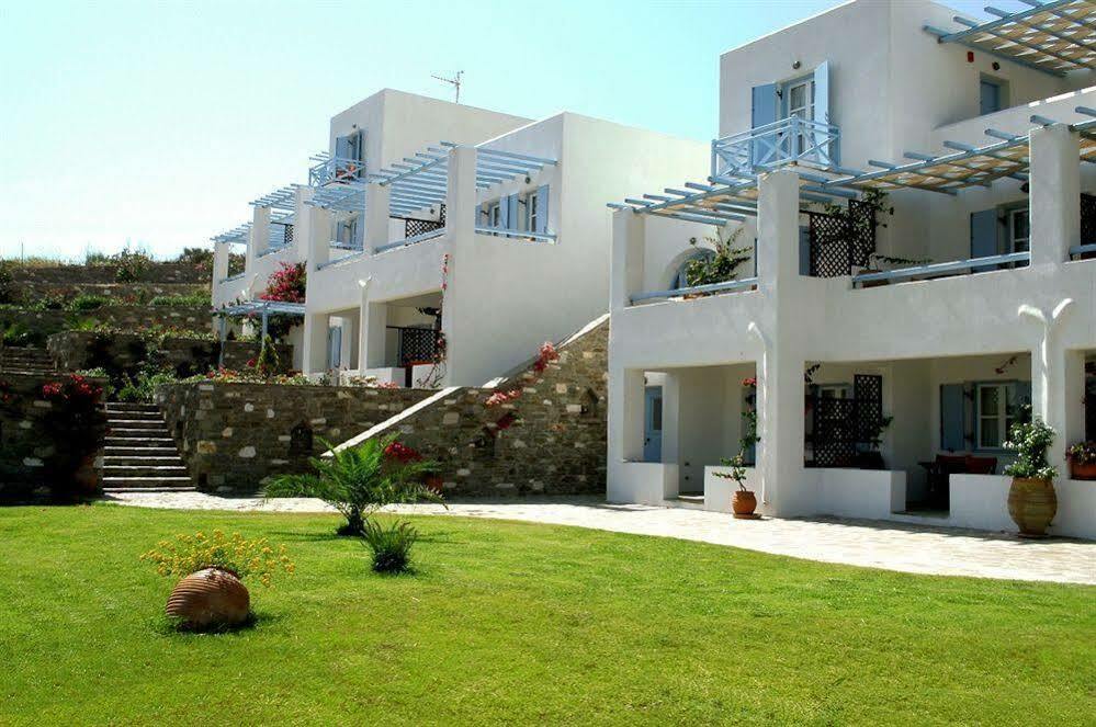 Paros Paradise Apartments מראה חיצוני תמונה